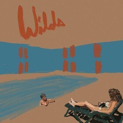 Cover for Andy Shauf · Wilds (LP) (2021)