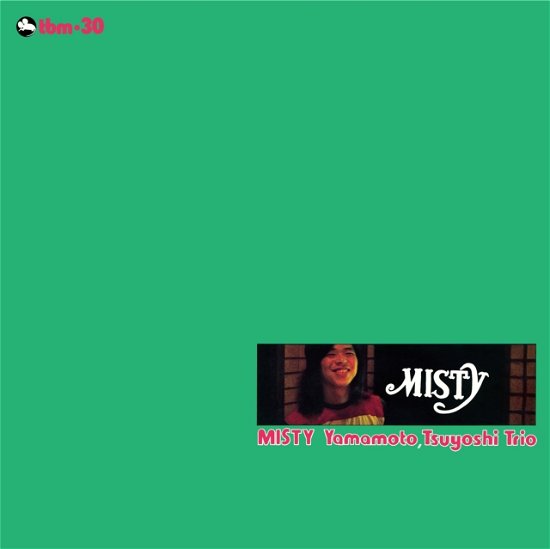 Cover for Tsuyoshi Yamamoto · Misty (LP) [Japan Import edition] (2024)