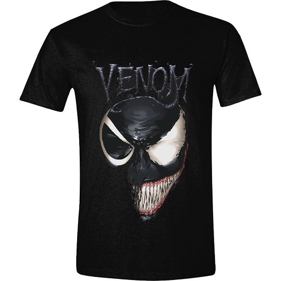 Cover for Marvel T-shirt Venom · Marvel T-Shirt Venom - Venom 2 Faced Größe L (Leksaker) (2024)