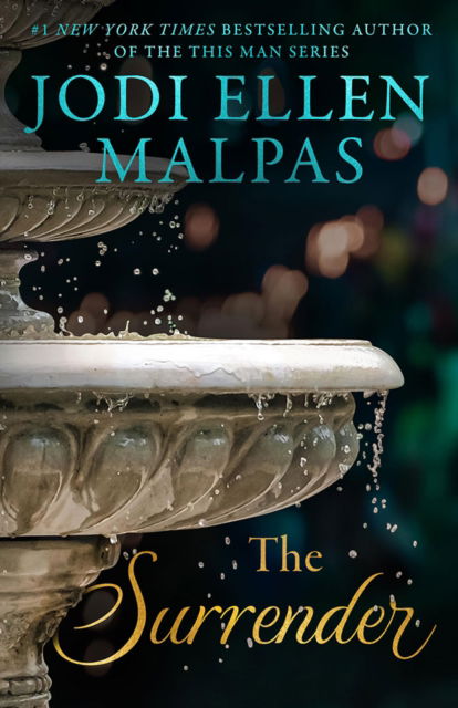 Cover for Jodi Ellen Malpas · The Surrender - Arlington Hall (Paperback Book) (2025)