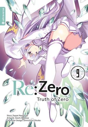 Cover for Tappei Nagatsuki · Re:Zero - Truth of Zero 09 (Book) (2025)