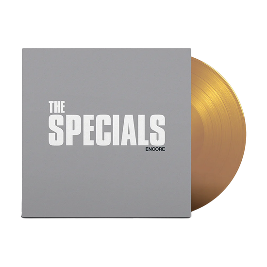 Cover for The Specials · Encore (LP) (2024)