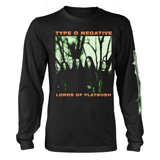 Cover for Type O Negative · October Rust (Shirt) [size S] (2024)