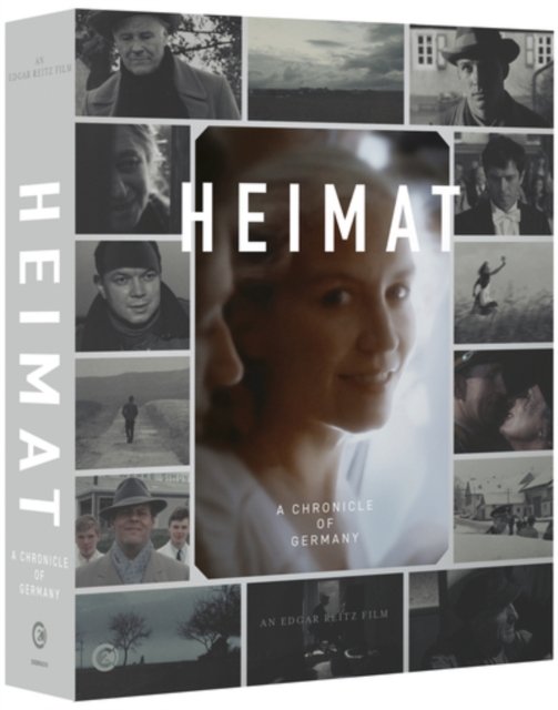 Edgar Reitz · Heimat (Blu-ray) (2024)