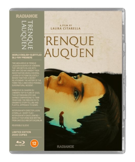 Cover for Laura Citarella · Trenque Lauquen (Blu-ray) [Limited edition] (2024)