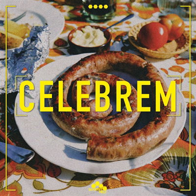 Cover for Quartet Melt · Celebrem (CD) (2023)