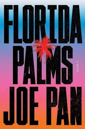 Cover for Joe Pan · Florida Palms (Bok) (2025)