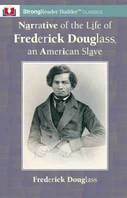 Cover for Frederick Douglass · Narrative of the Life of Frederick Douglass, an American Slave (Bog) (2023)