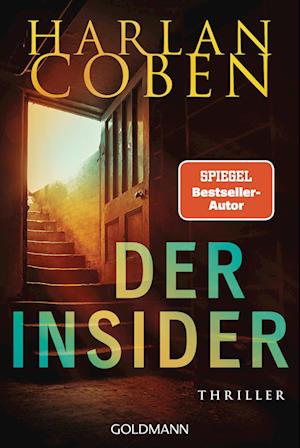 Cover for Harlan Coben · Der Insider - Myron Bolitar ermittelt (Book) (2025)