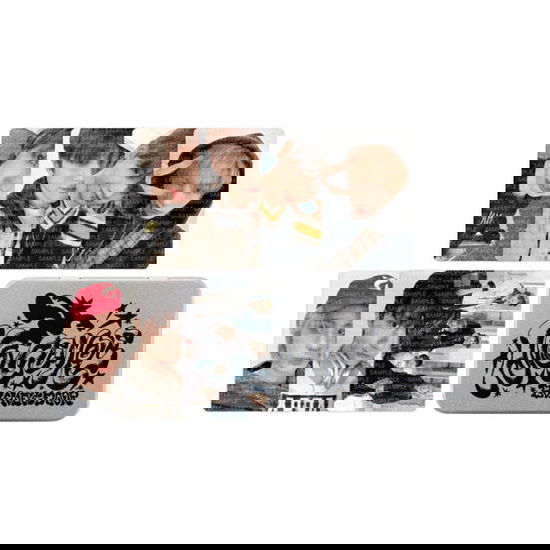 Cover for BOYNEXTDOOR · No Genre POP-UP - TIN CASE SET (Photo Card) (2025)