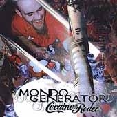 Cover for Mondo Generator · Cocaine Rodeo (Striped Vinyl) (LP) (2024)