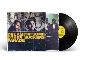 Cover for Del Amitri · Some Other Sucker's Parade (LP) (2025)
