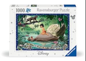Cover for Ravensburger · Legpuzzel Disney Jungle Boek 1000st. (Toys) (2024)