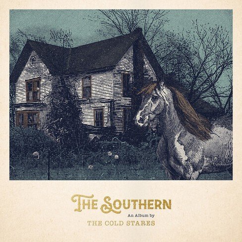 Cover for Cold Stares · The Southern (CD) (2024)