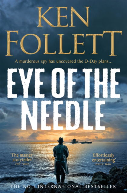 Cover for Ken Follett · Eye of the Needle (Paperback Book) (2025)
