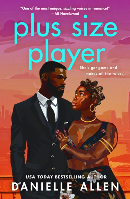 Cover for Danielle Allen · Plus Size Player - Curve (Paperback Book) (2025)