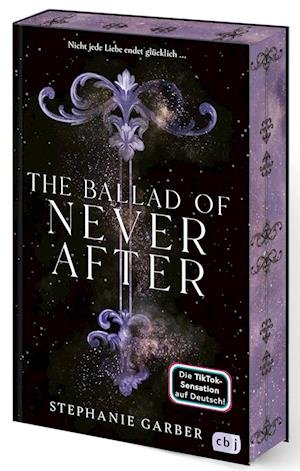 Cover for Stephanie Garber · The Ballad of Never After (Bok) (2024)