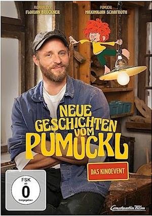 Neue Geschichten vom Pumuckl - Kino-Event (DVD) (2024)