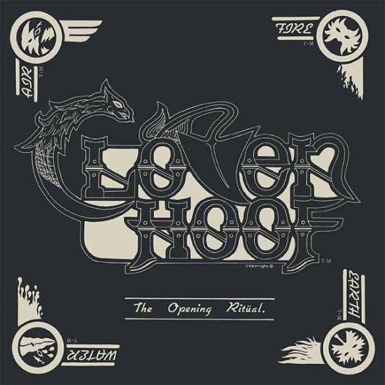 Cover for Cloven Hoof · The Opening Ritual (LP) (2024)