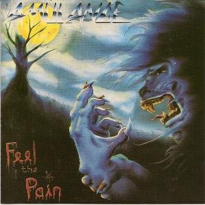 Cover for Amulance · Feel the Pain (LP) (2025)