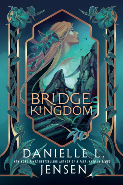 Cover for Danielle L. Jensen · The Bridge Kingdom (Bok) (2024)