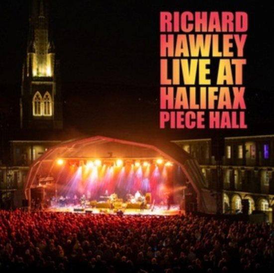 Live At Halifax Piece Hall - Richard Hawley - Musikk - LIVE HERE NOW - 5060483412184 - 8. mars 2024