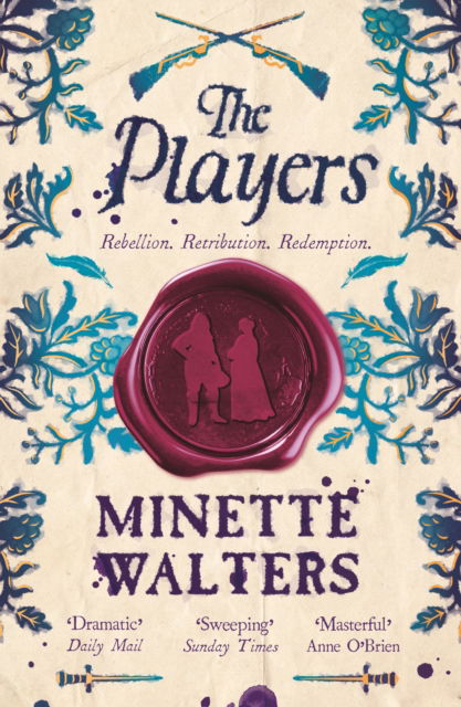 The Players - Minette Walters - Books - Atlantic Books - 9781805463184 - September 4, 2025