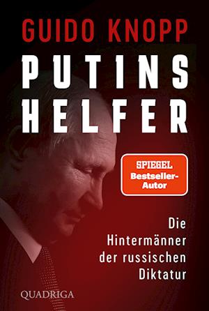 Cover for Guido Knopp · Putins Helfer (Book) (2024)