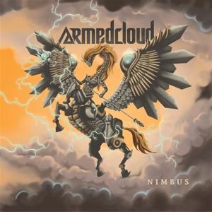 Cover for Armed Cloud · Nimbus (CD) (2024)