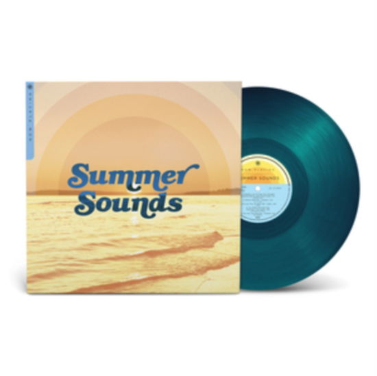 Various Artists · Now Playing: Summer Sounds (LP) [Special edition] (2024)