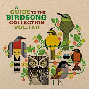 Cover for Various Artists · A Guide To The Birdsong Collection: Vol I &amp; II (LP) (2025)