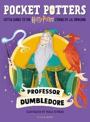 Cover for J.K. Rowling · Professor Dumbledore (Hardcover Book) (2026)