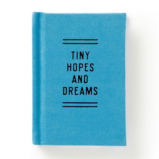 Cover for Brass Monkey · Tiny Hopes And Dreams Tiny Diary (MISC) (2025)