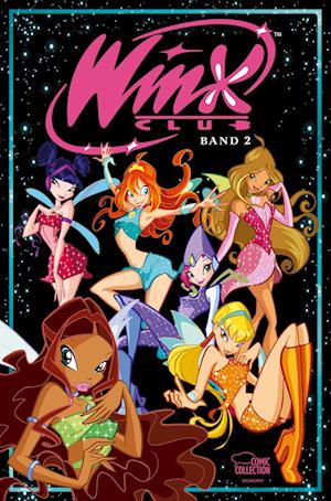Cover for Iginio Straffi · Winx Club 02 (Bok) (2025)