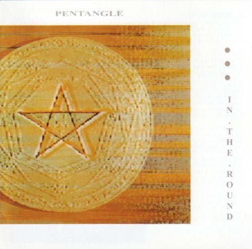 Cover for Pentangle · In the Round (CD) [Japan Import edition] (2006)