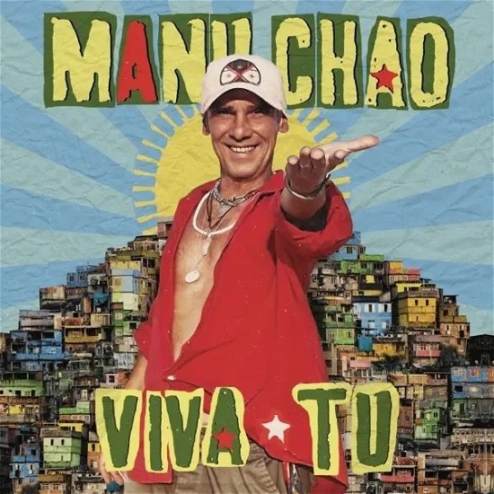 Cover for Manu Chao · Viva Tu (CD) (2024)