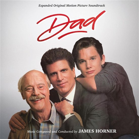 Cover for James Horner · Dad (CD) (2023)