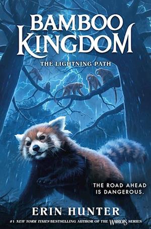Cover for Erin Hunter · Bamboo Kingdom #5 (Book) (2024)