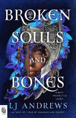 Broken Souls and Bones - LJ Andrews - Livros - Penguin USA - 9780593954188 - 29 de abril de 2025