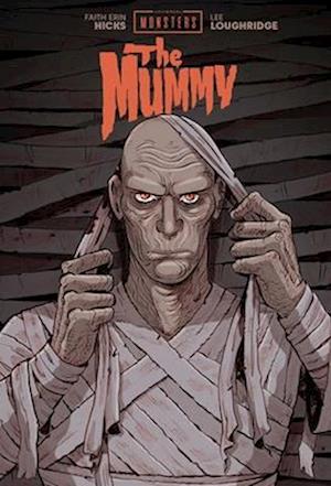 Universal Monsters: the Mummy - Faith Erin Hicks - Bücher - Image Comics - 9781534332188 - 11. November 2025