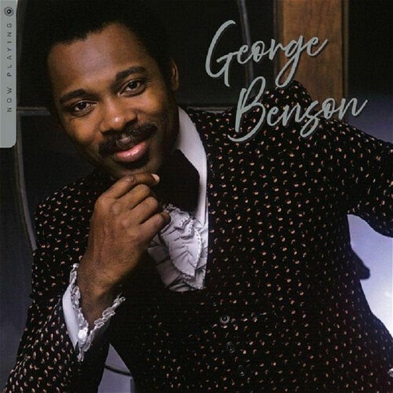 Cover for George Benson · Now Playing (LP) (2024)