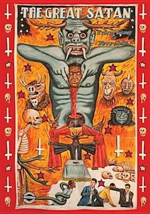 Cover for Everything is Terrible - Great Satan (DVD) (2018)