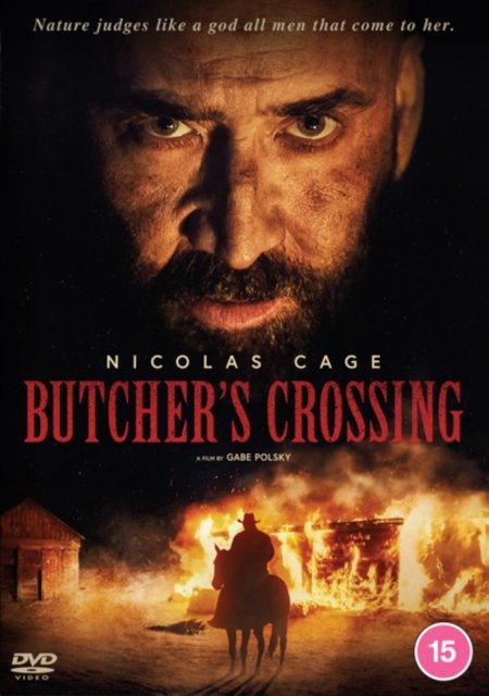 Butchers Crossing DVD · Butchers Crossing (DVD) (2024)