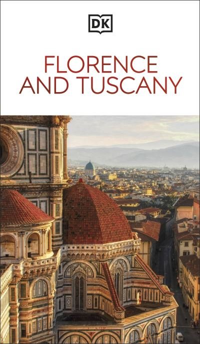 Cover for DK Eyewitness · DK Eyewitness Florence and Tuscany (Paperback Book) (2025)