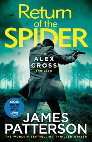 Cover for James Patterson · Return of the Spider: (Alex Cross 33) (Paperback Book) (2025)