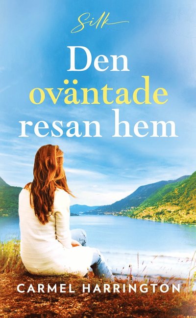 Cover for Carmel Harrington · Den oväntade resan hem (Paperback Book) (2025)