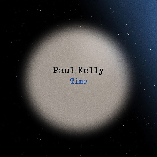 Cover for Paul Kelly · Time (LP) (2023)