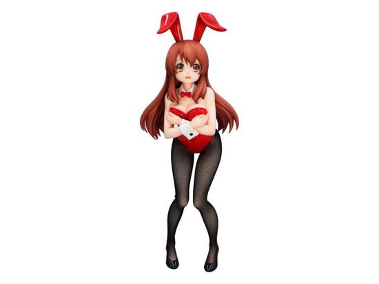 Cover for Furyu · Melancholy of Haruhi: Bicute Bunnies Figure -mikur (MERCH) (2025)