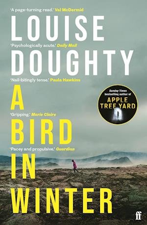 Cover for Louise Doughty · A Bird in Winter (Paperback Book) (2024)