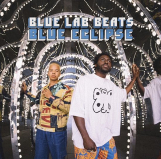 Cover for Blue Lab Beats · Blue Eclipse (LP) (2024)